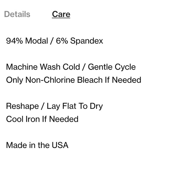 Amour Vert Zadie Top NWT - Picture 4 of 4